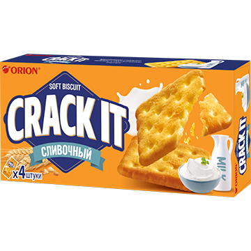 Crack IT Creamy
