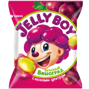 Jelly Boy Grape