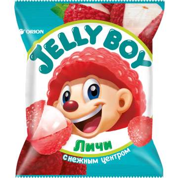 Jelly Boy Lychee