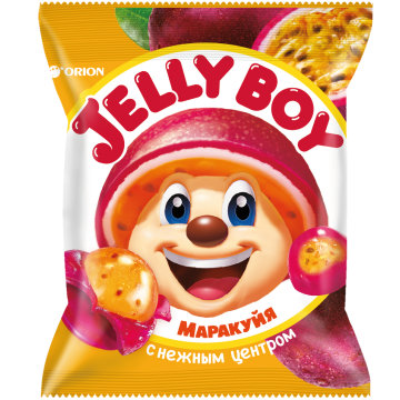 Jelly Boy Passion