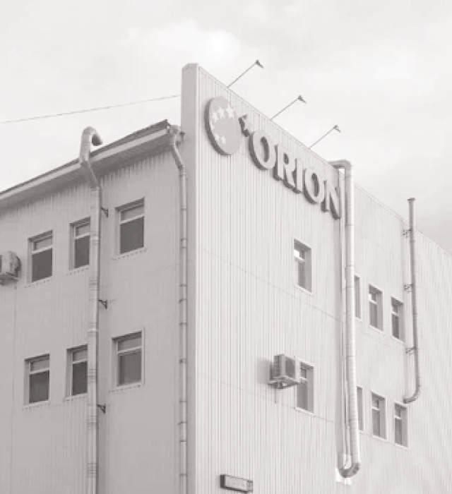 завод Orion в России